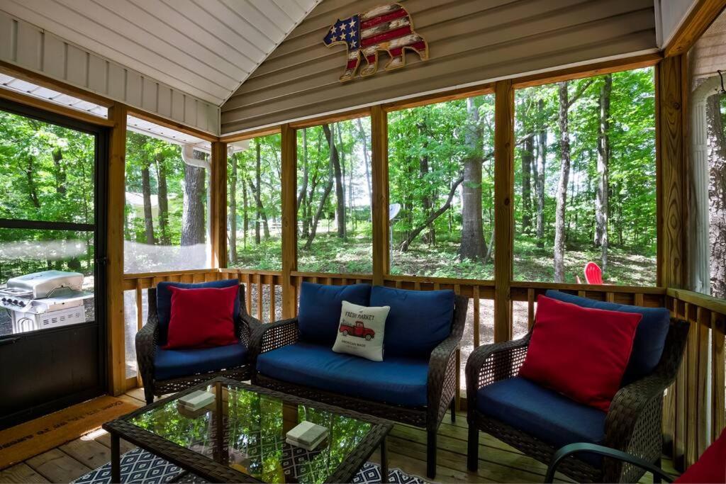 Less Than 3 Miles To Downtown With Firepit Ellijay Luaran gambar
