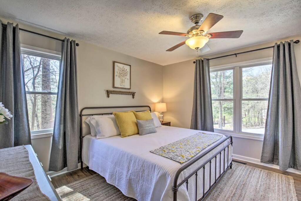 Less Than 3 Miles To Downtown With Firepit Ellijay Luaran gambar