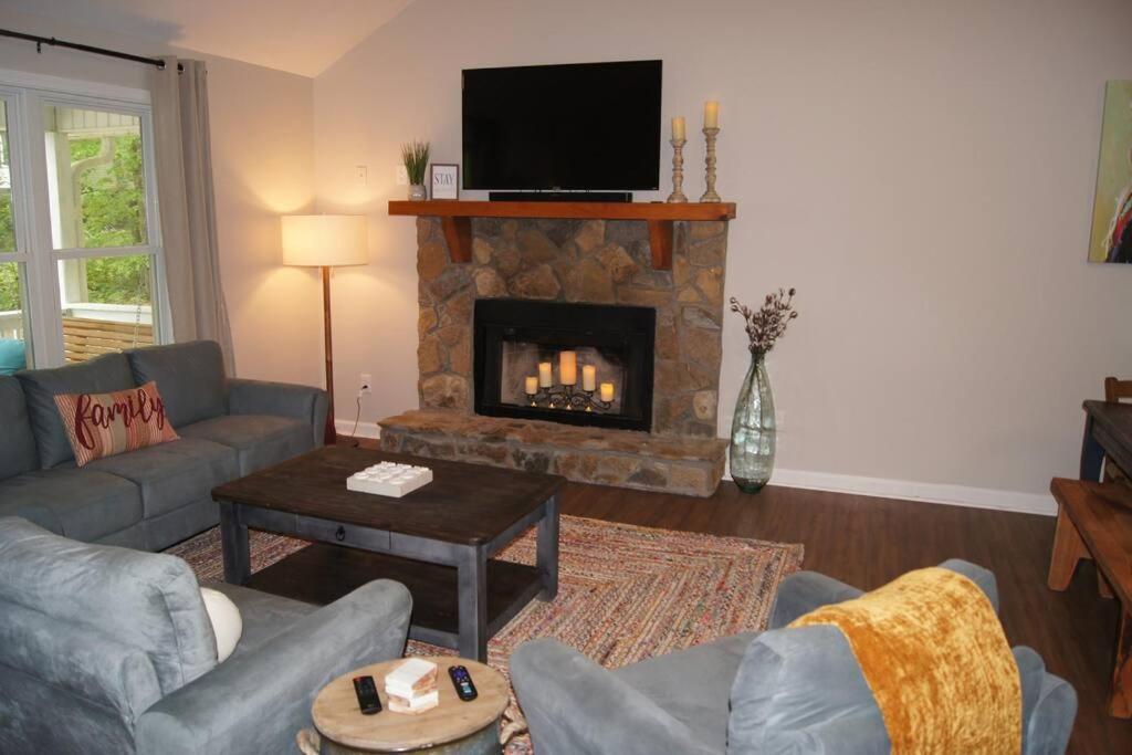 Less Than 3 Miles To Downtown With Firepit Ellijay Luaran gambar