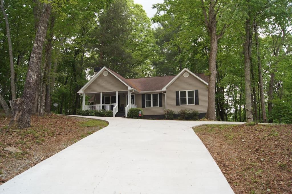Less Than 3 Miles To Downtown With Firepit Ellijay Luaran gambar