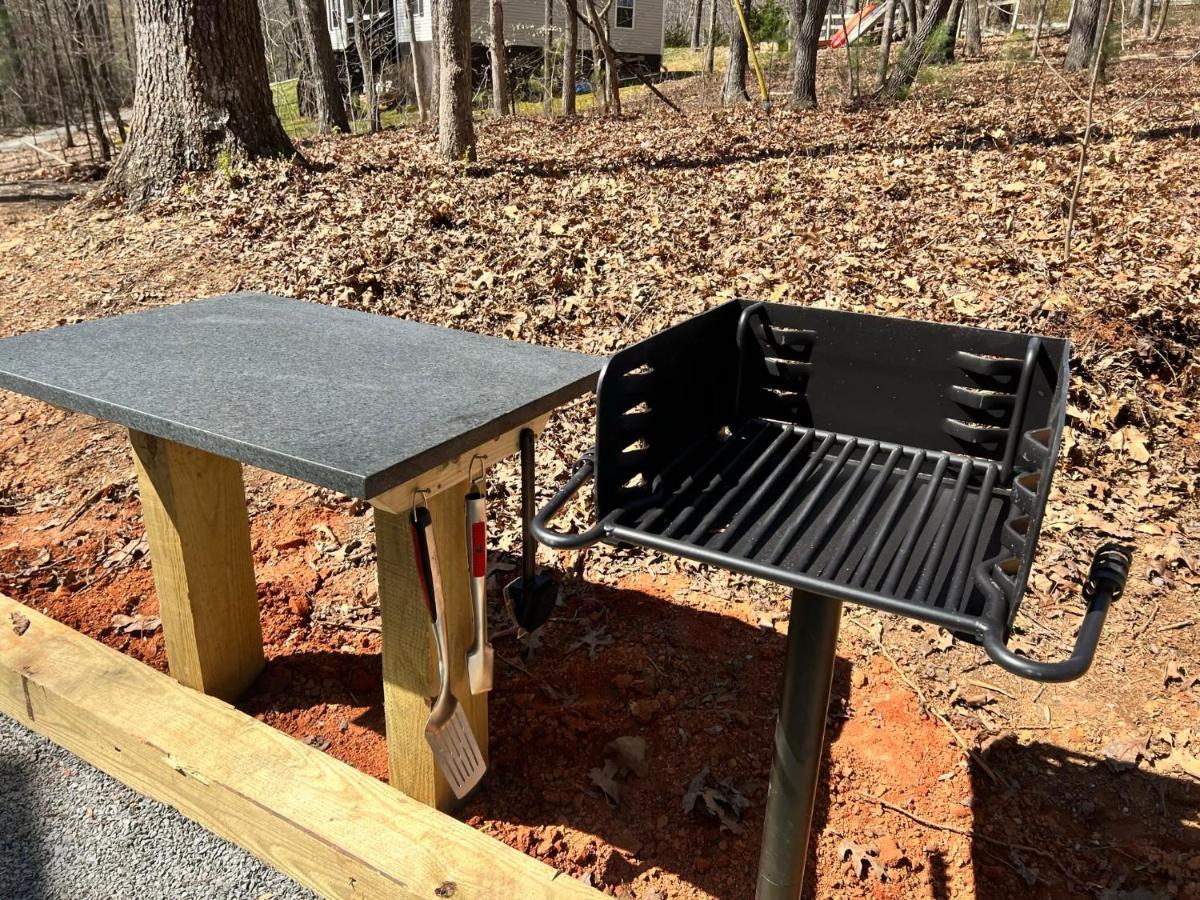 Less Than 3 Miles To Downtown With Firepit Ellijay Luaran gambar