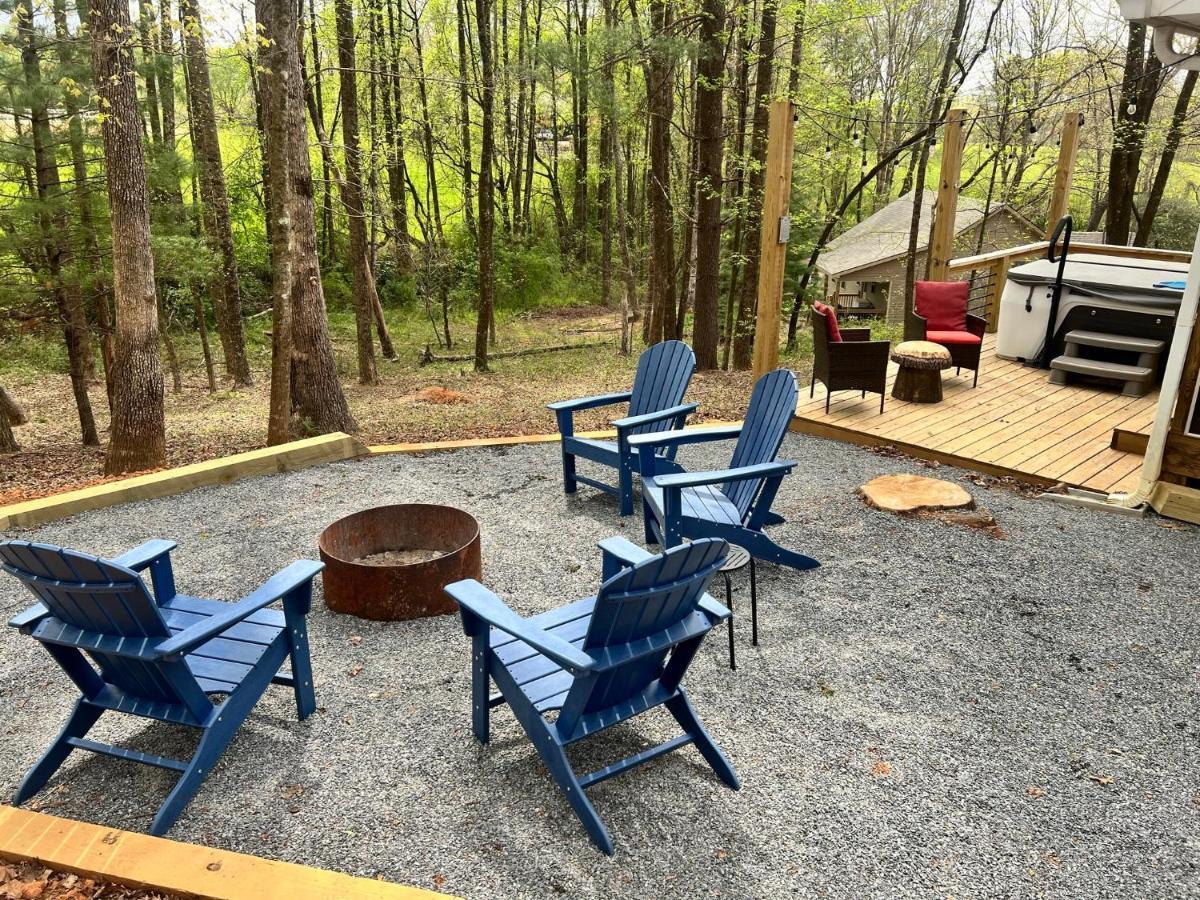 Less Than 3 Miles To Downtown With Firepit Ellijay Luaran gambar