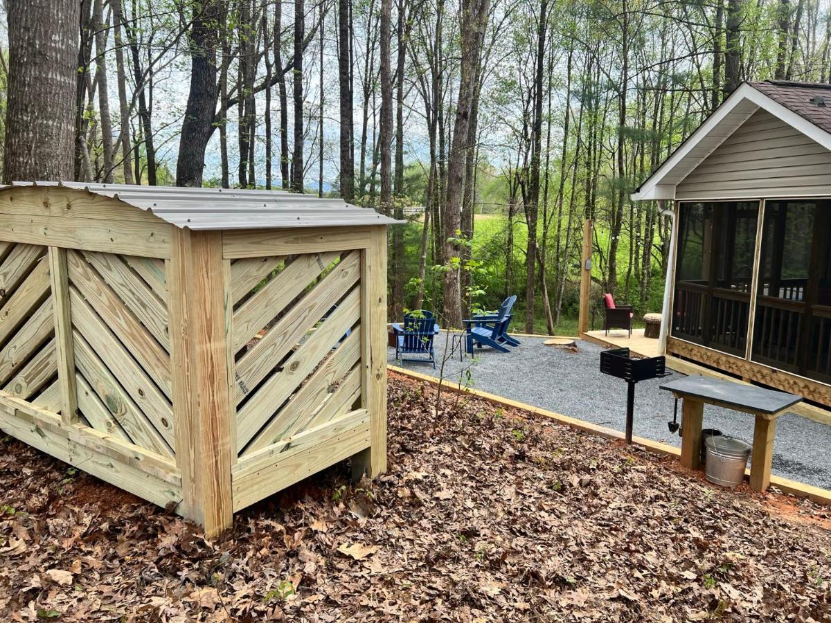 Less Than 3 Miles To Downtown With Firepit Ellijay Luaran gambar