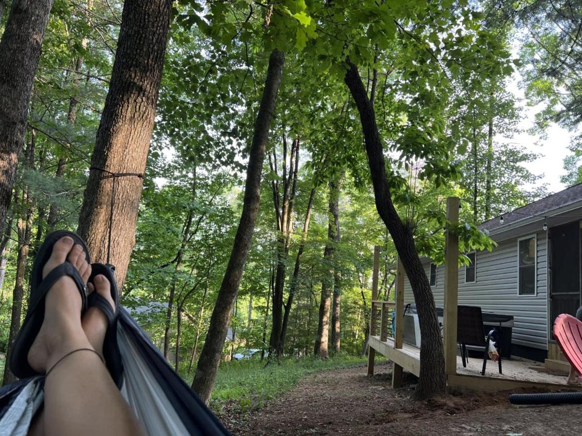 Less Than 3 Miles To Downtown With Firepit Ellijay Luaran gambar
