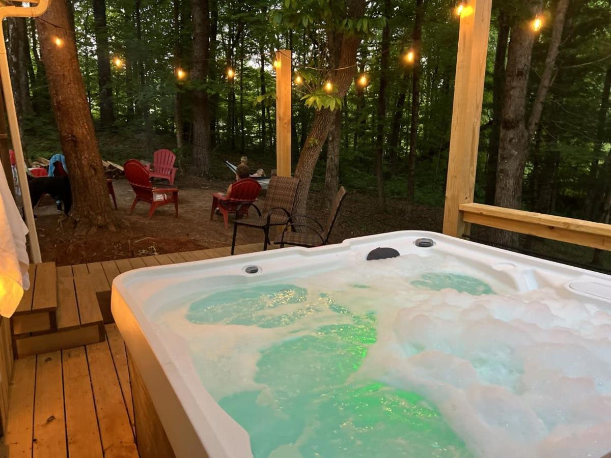 Less Than 3 Miles To Downtown With Firepit Ellijay Luaran gambar